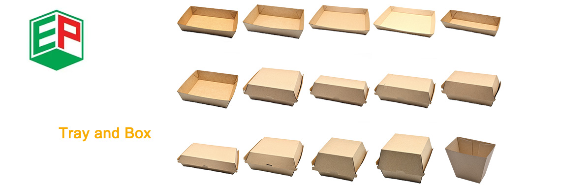 Tray and Box