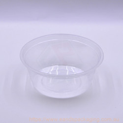 202-E10oz Polypropylene Round food Containers