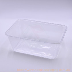 101-Polypropyene Rectangular Food Containers E1000
