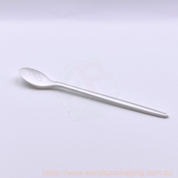 307-Polypropylene Ice (Soda) Spoons