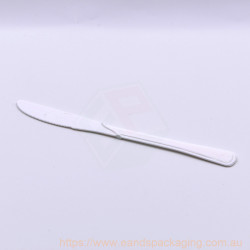 313-Polypropylene Dinner Knives 