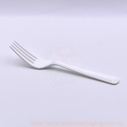 311-Polypropylene Dinner Forks