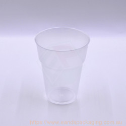 610-Polypropylene Cups 215ml