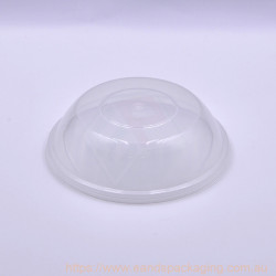 208-Polypropylene Round dome lids (To fit E8-E30 and PFB500)