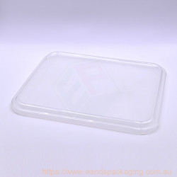 124-Polypropylene Lid For Fit ET3,ET4 Compartment